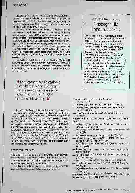 Vorschauseite 3: Evidenz und Expertise - Hand in Hand