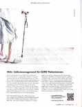 Vorschauseite 4: Mehr Beratung - weniger Rehospitalisationen