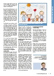 Vorschauseite 2: Arbeiten wann und solange man will. Flexible Arbeitszeiten in der Pflege.