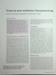 Vorschauseite 3: Trost ist eine kollektive Verantwortung.