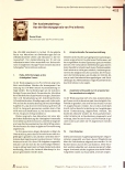 Vorschauseite 1: Der Assistenzbeitrag - Aus der Beratungspraxis von Pro Infirmis