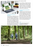 Vorschauseite 3: Naturnah und tröstlich: letzte Ruhe im Wald