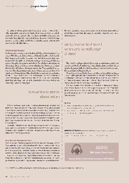 Vorschauseite 3: Ende einer Kindheit