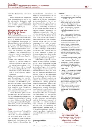 Vorschauseite 5: Kommunikation mit muslimischen Patienten und Angehörigen: Wie spreche ich klug und achtsam über Komplikationen, Behandlungsterminierung und Organspende?