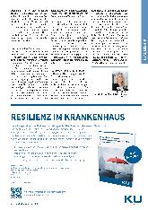 Vorschauseite 3: Leadership in komplexen Veränderungsprozessen Strukturelle Veränderungen im laufenden Krankenhausbetrieb