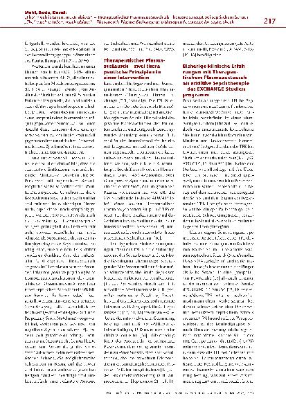Vorschauseite 3: "Though much is taken, much abides" – Therapeutischer Plasmaaustausch als Therapiekonzept bei septischem Schock