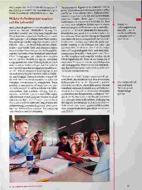 Vorschauseite 4: Generation Z lernt - Chance oder Herausforderung?