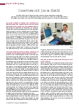 Vorschauseite 1: Interview mit Jonas Kreissl