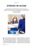 Vorschauseite 1: Atemlos im Alltag