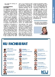 Vorschauseite 3: Das Ziel aus den Augen verloren: Warum der Gesetzgeber den Richtlinienentwurf des MD Bund zu den OPS-Strukturprüfungen überarbeiten muss.