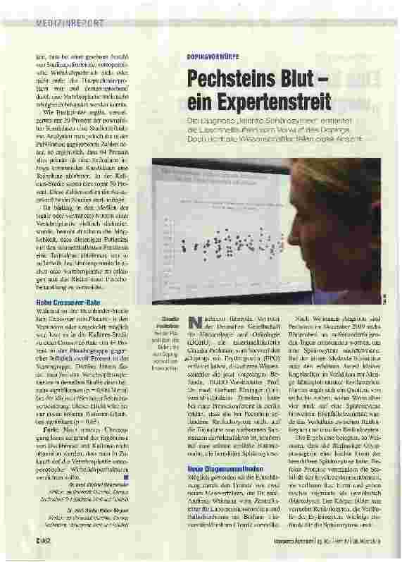 Vorschauseite 2: Eine kritische Analyse „wegweisender Studien