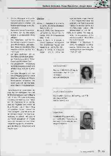 Vorschauseite 5: Polytrauma: Die Fäden zusammenführen. Care Management auf der Traumatologie des Universitätsspitals Zürich: Nutzen, Chancen und Grenzen.