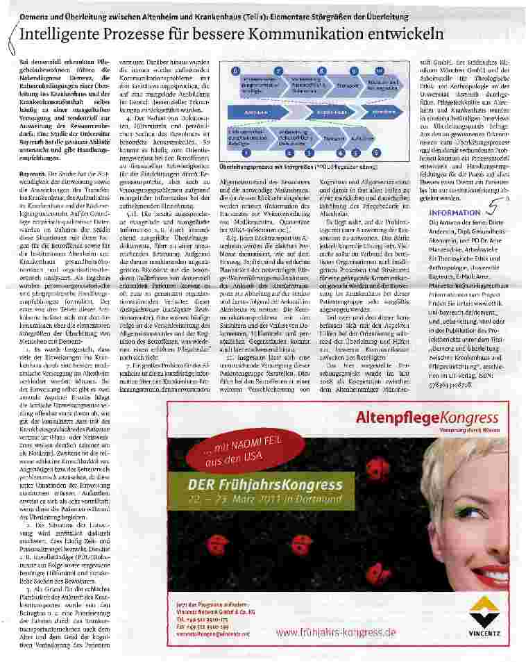 Vorschauseite 1: Intelligente Prozesse für bessere Kommunikation entwickeln