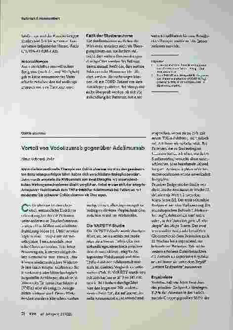Vorschauseite 3: Drei oder fünf Tage Pivmecillinam?