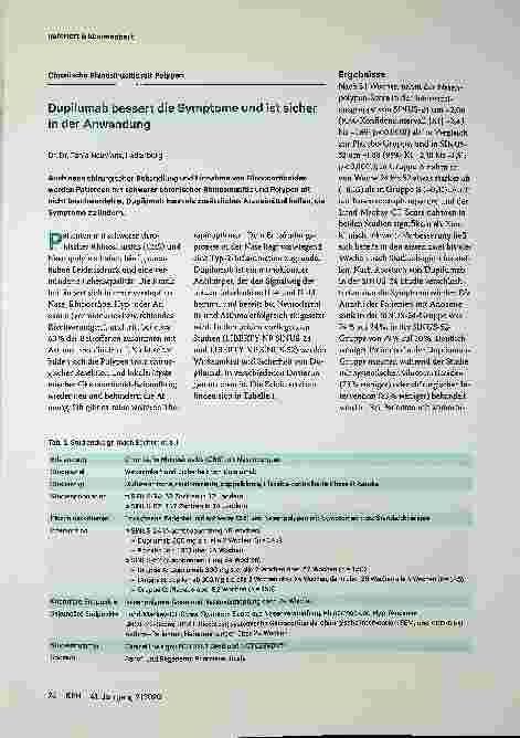 Vorschauseite 5: Drei oder fünf Tage Pivmecillinam?