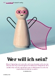 Vorschauseite 1: Wer will ich sein?