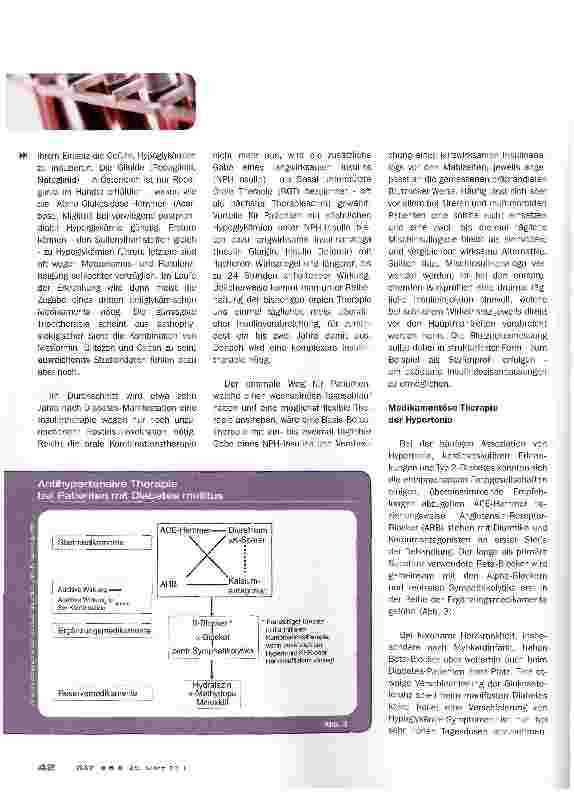 Vorschauseite 6: Diabetes mellitus Typ 2