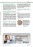 Vorschauseite 3: Digital soll nicht per se persönlich ersetzen.