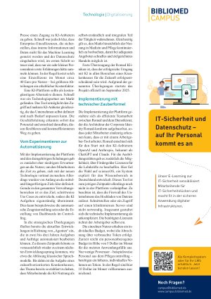 Vorschauseite 2: Plattformlösung, Den KI-Spirit wecken