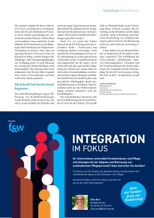 Vorschauseite 4: Plattformlösung, Den KI-Spirit wecken