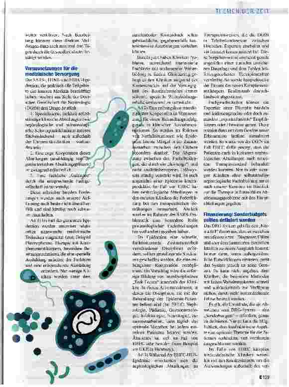 Vorschauseite 2: Lehren für die Zukunft