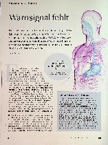 Vorschauseite 1: Warnsignal fehlt