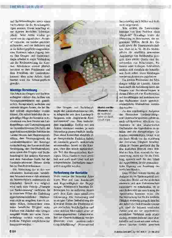 Vorschauseite 2: Sanktionieren und Helfen sind kein Widerspruch