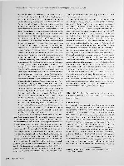 Vorschauseite 6: Zum Personalvertretungsrecht Kostenerstattung für vom Personalrat in Auftrag gegebenes Anwaltsgutachten.