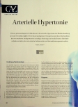 Vorschauseite 1: Arterielle Hypertonie