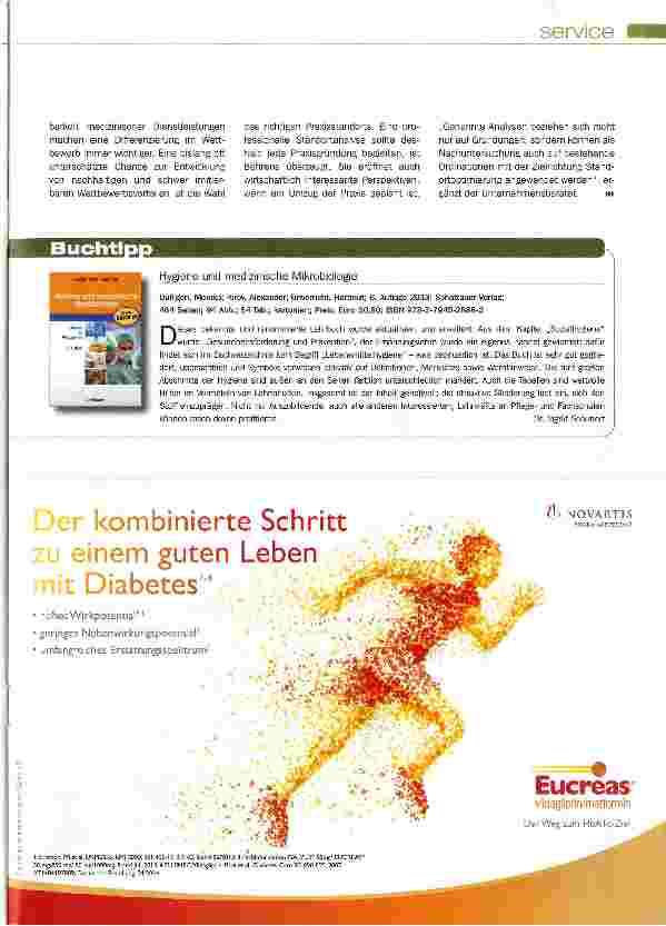 Vorschauseite 2: Eine Frage des Standorts