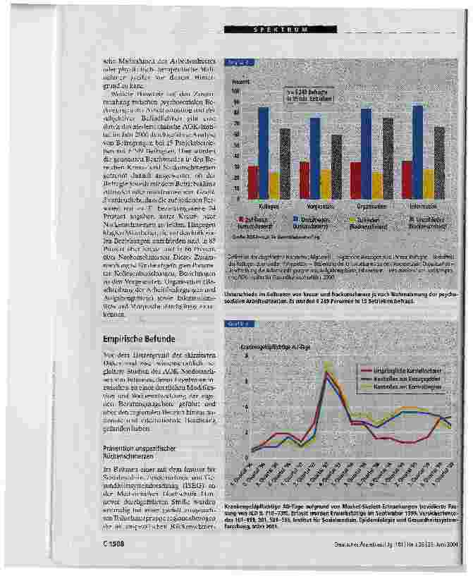 Vorschauseite 3: Betriebliche Gesundheitsförderung durch die Gesetzliche Krankenversicherung