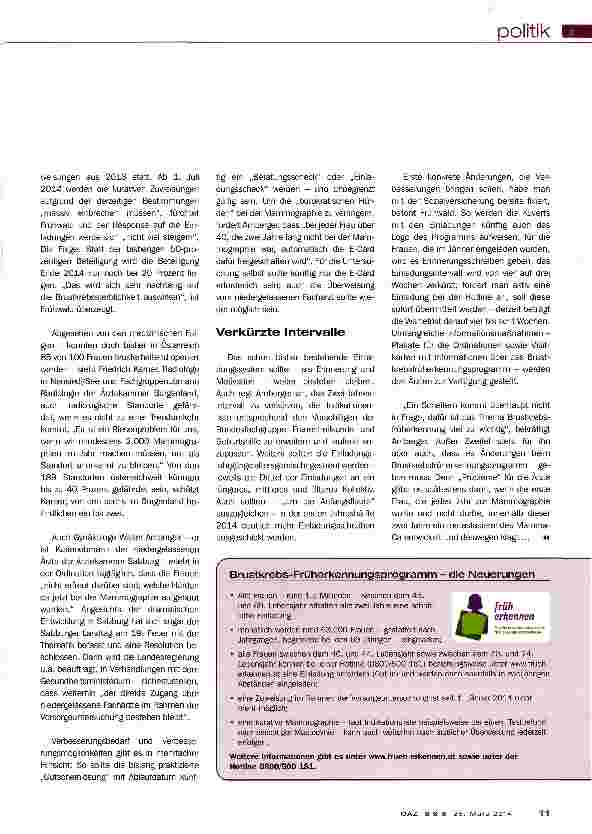 Vorschauseite 2: Anlauf-Schwierigkeiten
