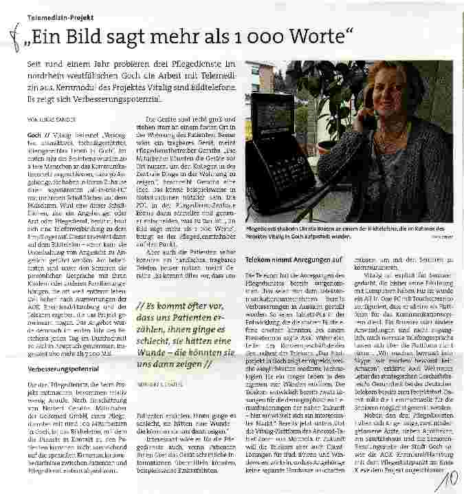 Vorschauseite 1: Ein Bild sagt mehr als 1000 Worte