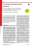 Vorschauseite 1: Das Leben mit einem Stoma meistern: Stomaversorgung und Patientenedukation aus einem pflegefachlichen und sektorenübergreifenden Blickwinkel (Teil 2)