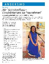 Vorschauseite 1: „Wirf sie in den Fluss – sie wird niemandem zur Frau nehmen“