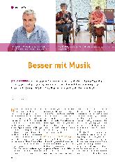 Vorschauseite 1: Besser mit Musik