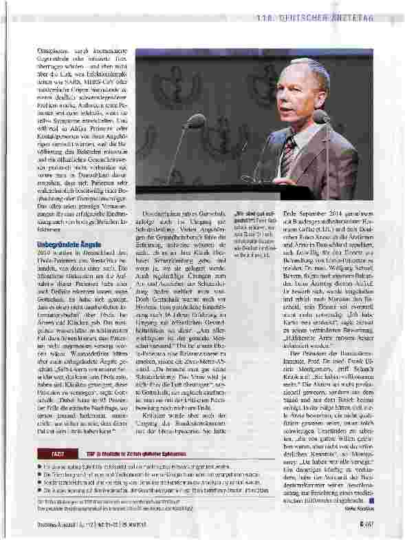 Vorschauseite 3: Mehr Helfer schneller mobilisieren