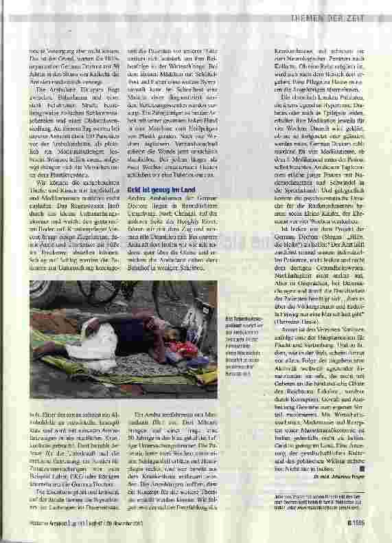 Vorschauseite 2: Land der Gegensätze