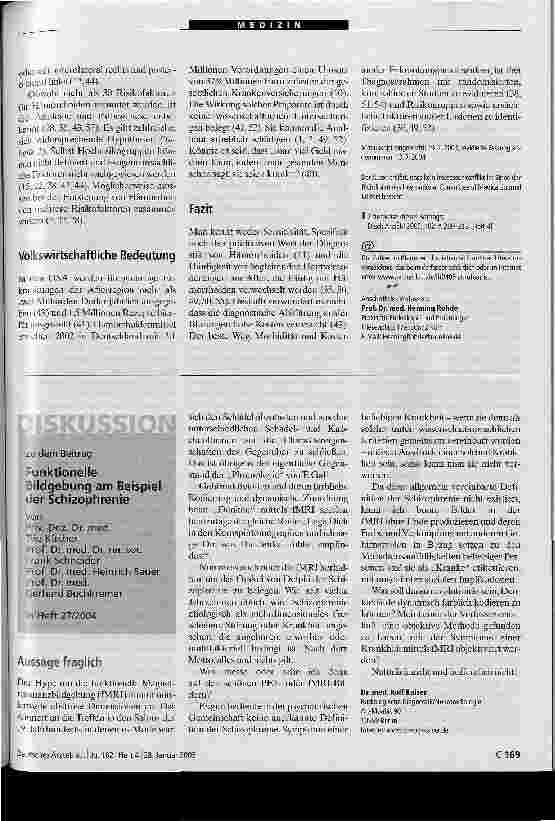 Vorschauseite 5: Was sind Hämorrhoiden? Sammelbegriff, Symptom oder Erkrankung?