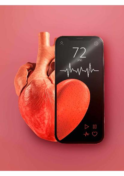 Vorschauseite 1: Mit KI die Schlaganfall-Therapie unterstützen
