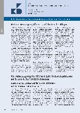 Vorschauseite 1: Mut zur Versorgungslücke - auf Kosten der Bürgerinnen und Bürger