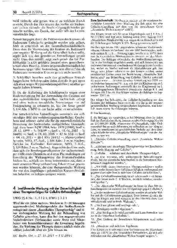 Vorschauseite 5: Handeltreiben mit als „Badezusatz für Fußbäder deklarierten Produkten der Kratompflanze AMG S$ 95, 96; LFGB 58