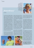 Vorschauseite 1: "Extraordinary"