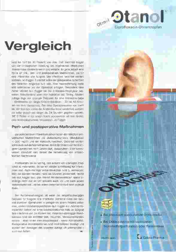 Vorschauseite 2: Surveillance im Vergleich