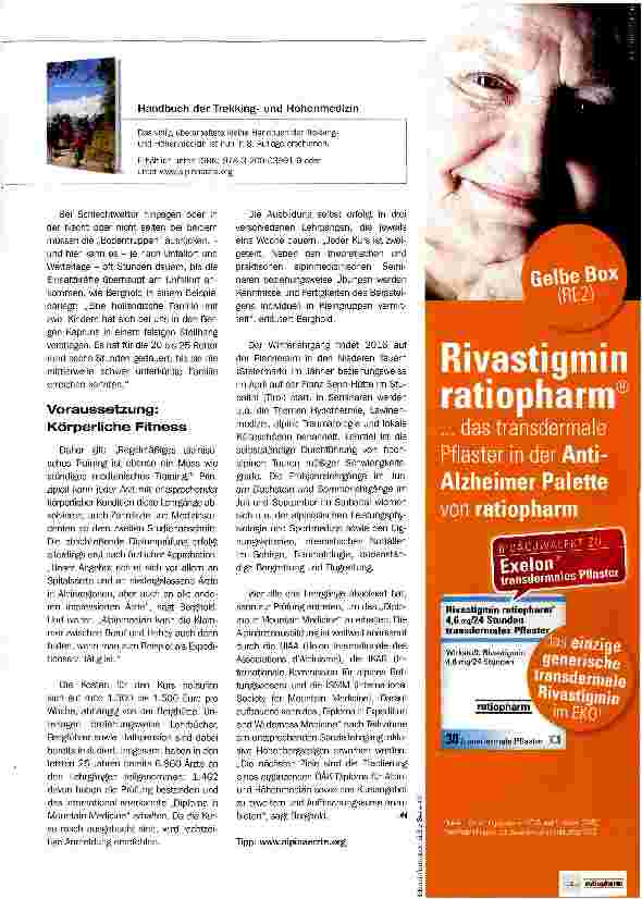 Vorschauseite 2: Paradigmenwechsel