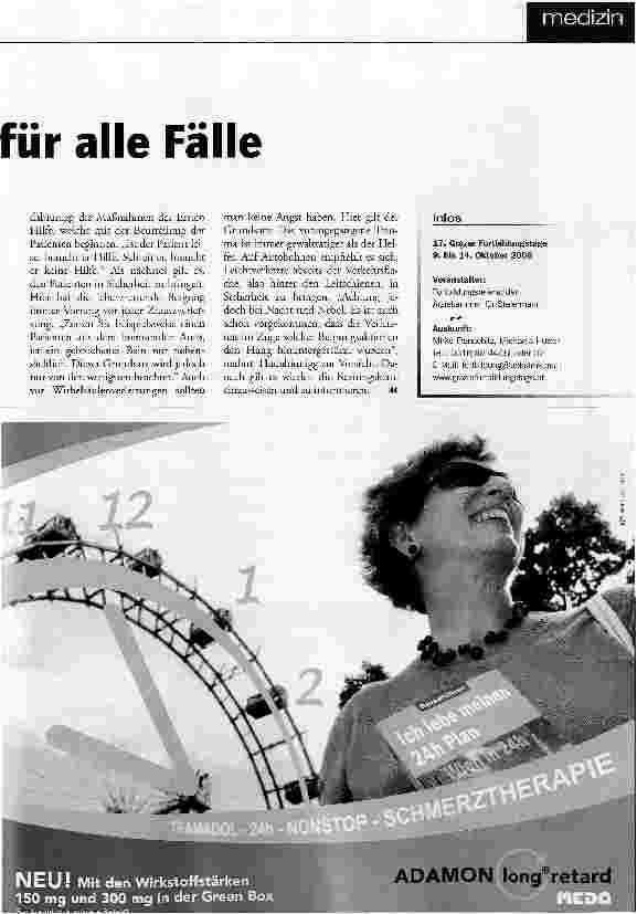 Vorschauseite 2: Notfallmedizinfür alle Fälle