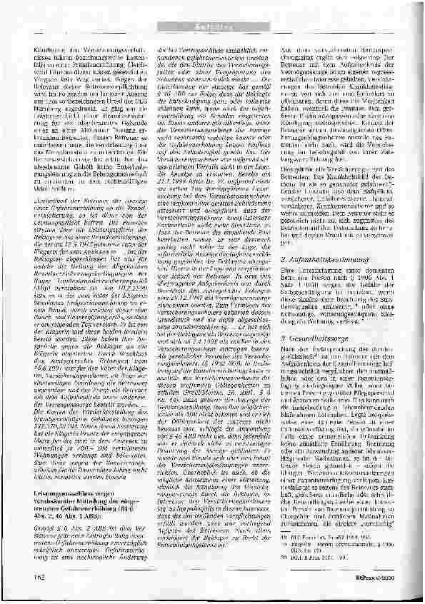 Vorschauseite 4: Demenz und rechtliche Betreuung