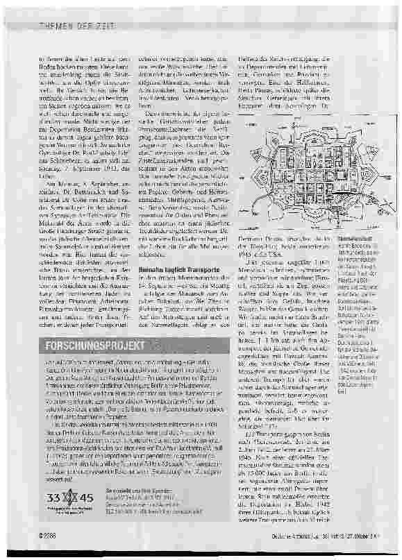 Vorschauseite 3: JÜDISCHE ÄRZTE IN DER NS-ZEIT - Der große Betrug