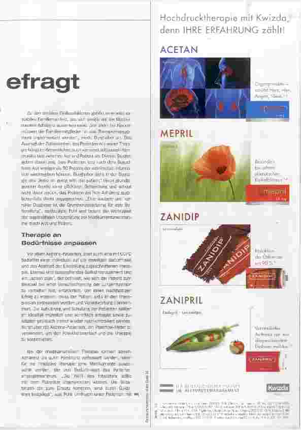 Vorschauseite 2: Eigenverantwortung gefragt