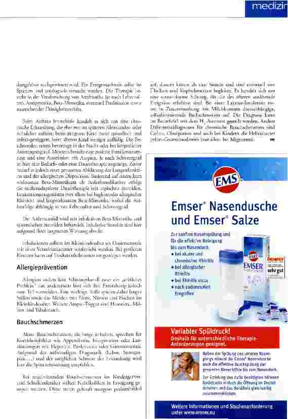Vorschauseite 2: Die Leiden der Kleinen